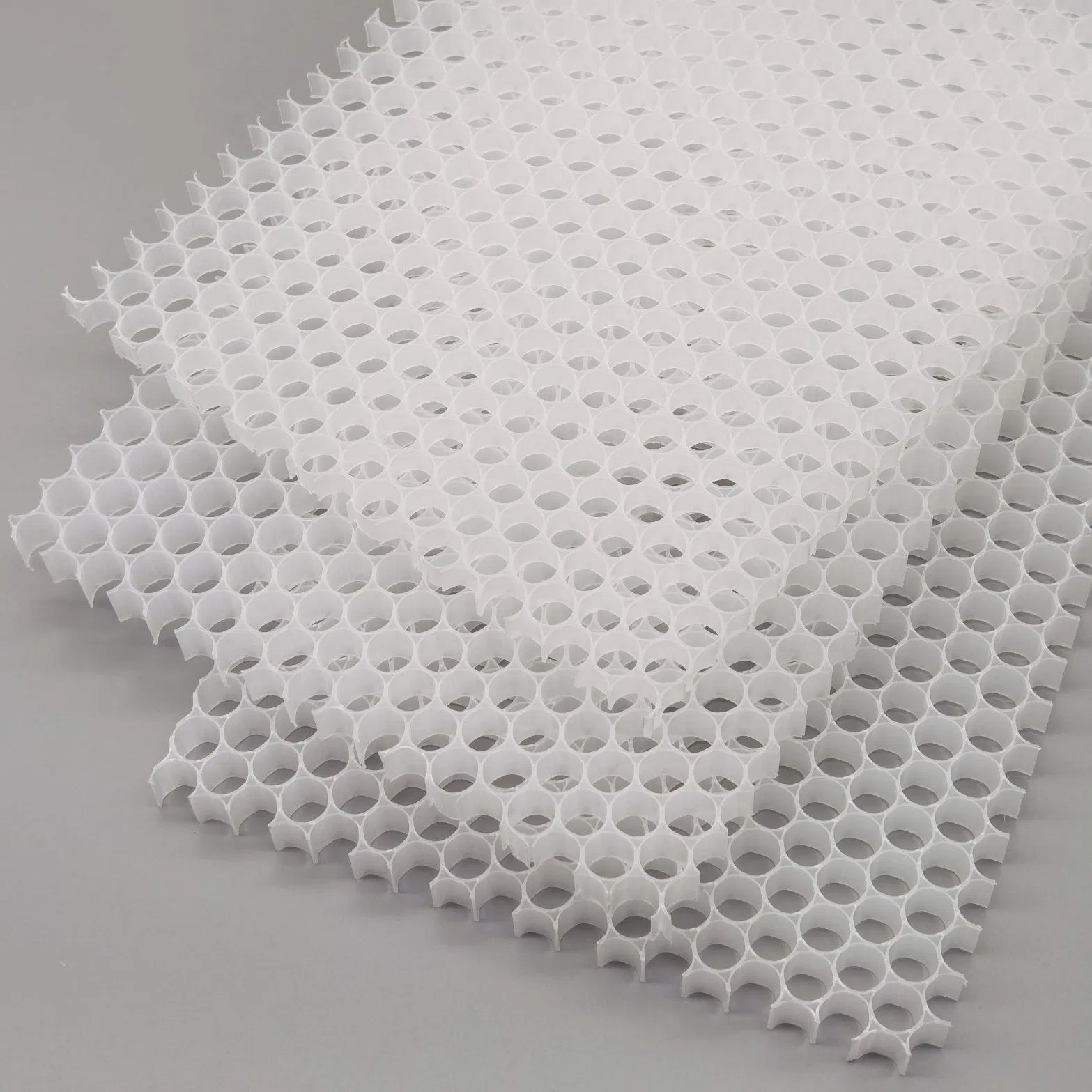 12mm Pore Size PP Honeycomb Core Material for Activated Carbon Air Filter