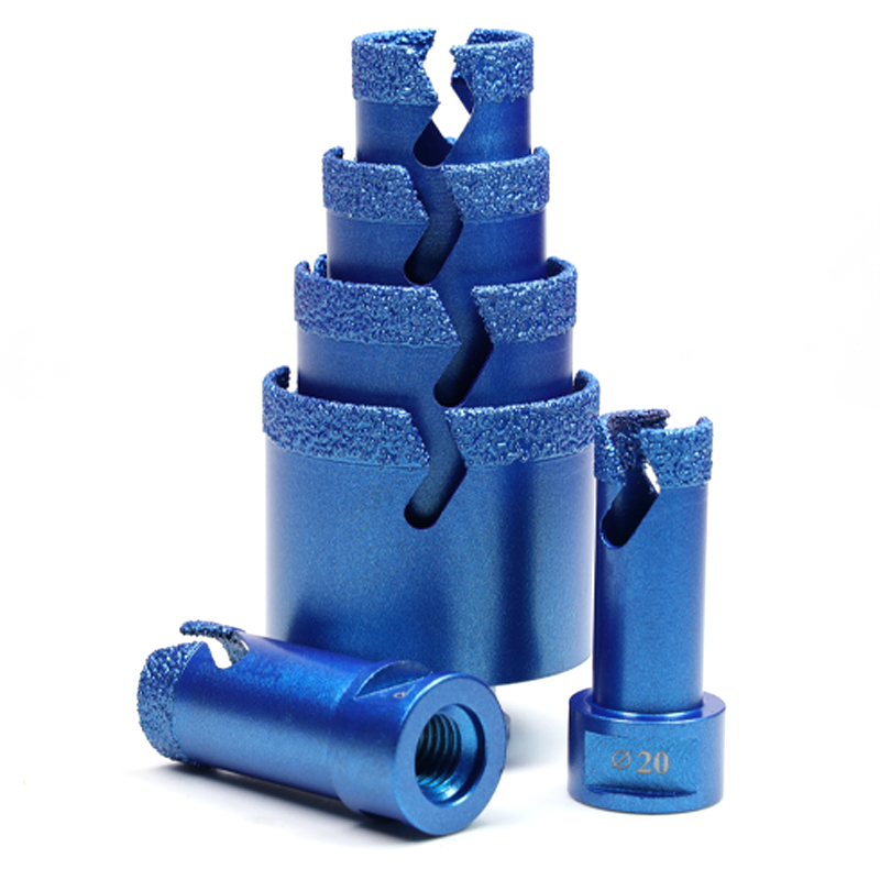 Алмазное сверло для керамогранита Premium Fast Drilling