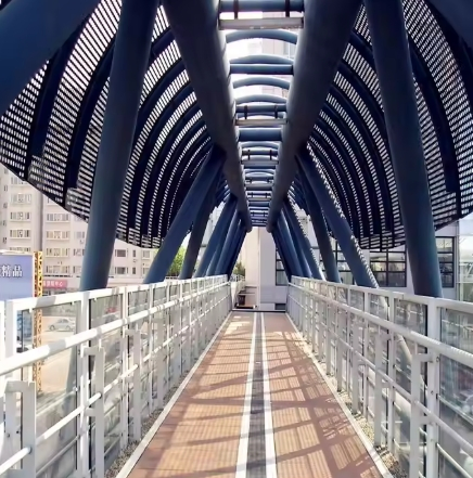 Q235 Q355 Hot Selling Hot Rolled Beam Steel Structure for Bridge Construction