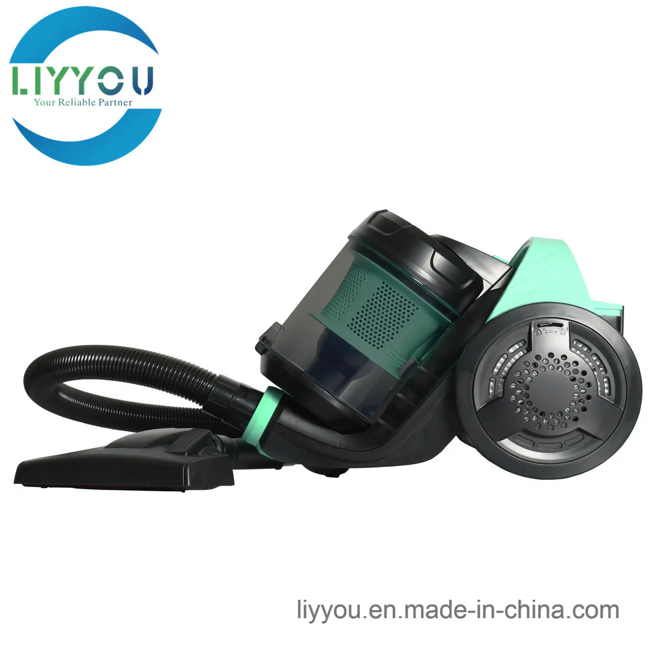 3.5L Big Multi Cyclone Vacuum Cleaner with ERP2 Energy Consumption A Grade