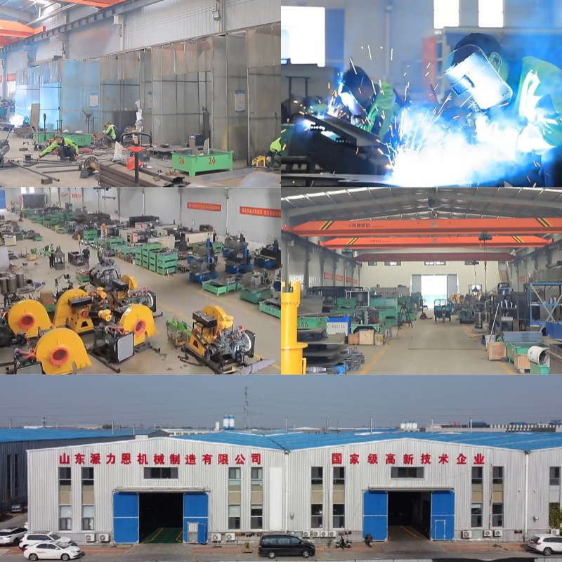 Пневматический молоток для обрубки литья PLE-226