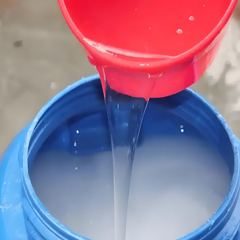 Easy to Store, Good Resistance to Dilution Thickener