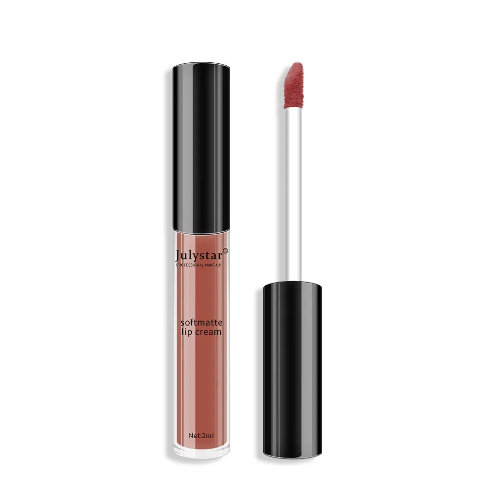 Christmas Makeup Does Not Fade Does Not Stick Cup Fog Surface Matte Glaze European and American Lipstick Lip Gloss