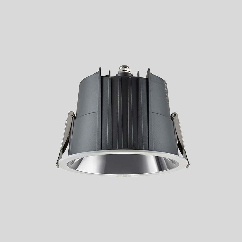 Recessed LED Spot Aluminum Profile Durable Different Wallwasher Downlight
