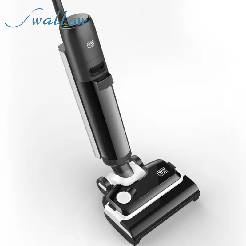 Popular Self-Cleaning Brush Upright Vacuum Cleaner Water Washing Hard Floor Intelligent Cleaning Machine Customized