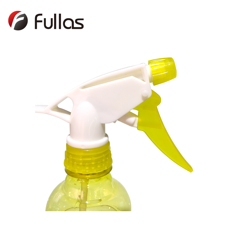 FLS-SP013 Small Home Used Plastic Hand Trigger Sprayer Bottle 500 ml