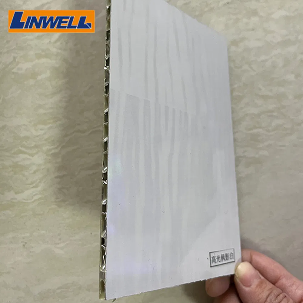 Aluminum Polypropylene Honeycomb Core Panel Sheets Honeycomb Panels