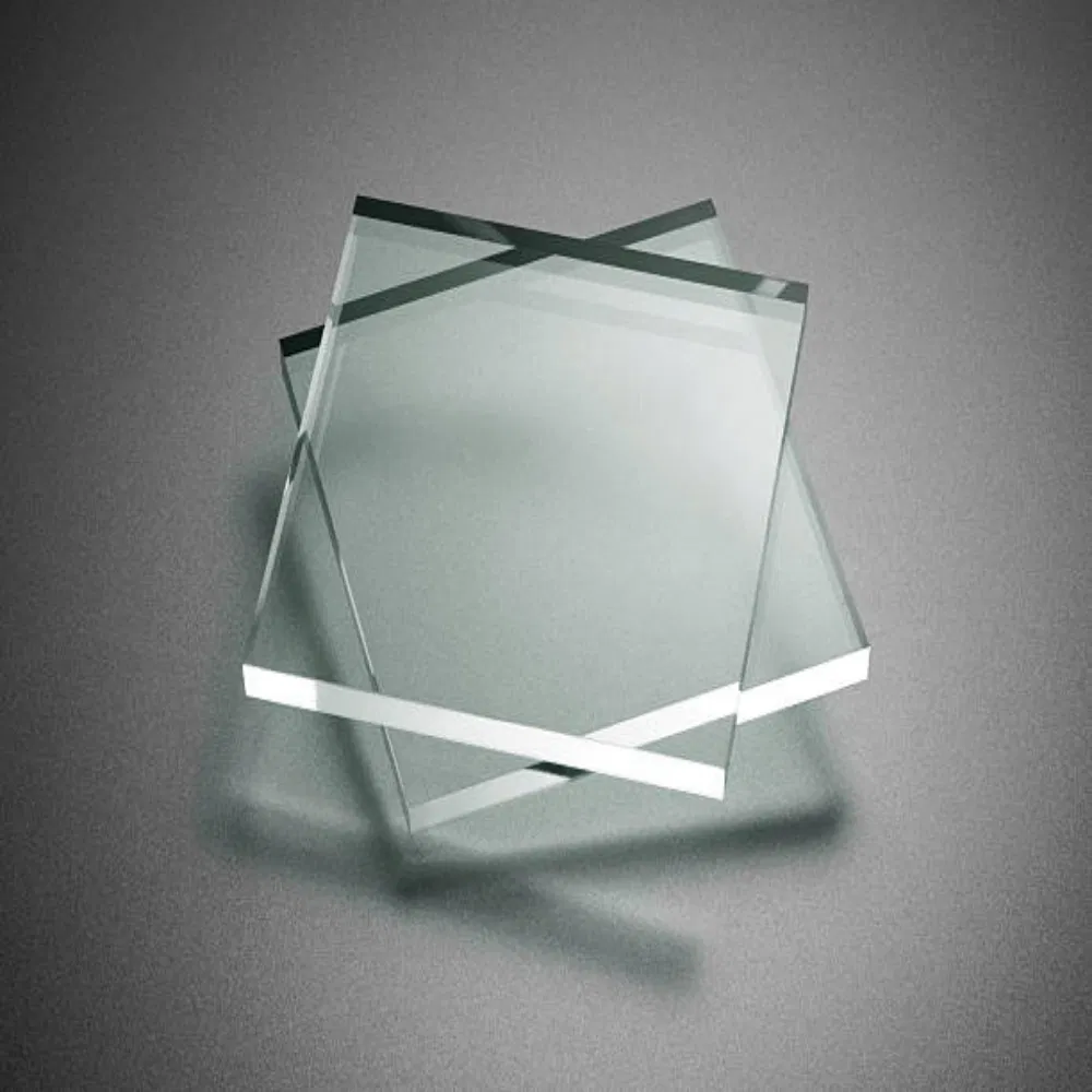 Low-Fluorescence 4mm/6mm/10mm/15mm Flat/Curved Borosilicate Glass for Photonics/Optoelectronics Price