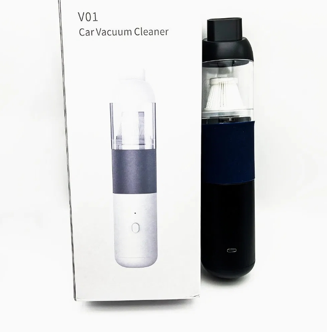 Handheld Cordless Car Vacuum Cleaners 5 V Rechargeable Cleaning Car Vacuum Cleaner