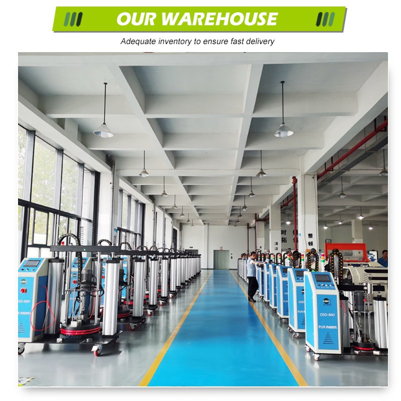 OSD-26A Hot Adhesive Hose Pipe Glue Conveying Hose for Gluing Machine Fittings