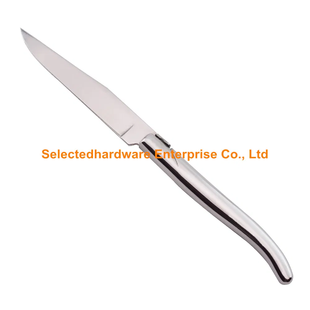 4.5 Inch Kitchen Laguiole Steak Knife Hollow Handle