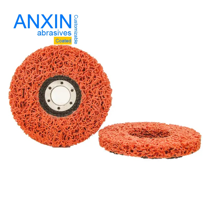 Абразивный диск 125 мм для нержавеющей стали