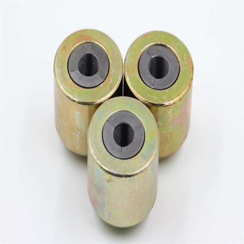 Анкерный узел для бетона с клиновым закреплением