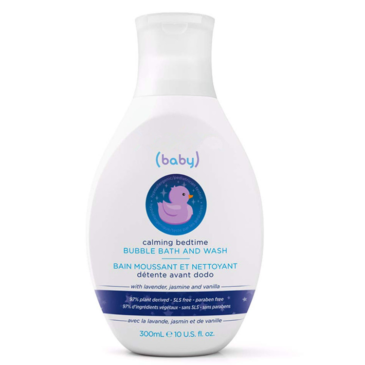 Hot Selling High Quality Baby Bubble Bath for Wash Calming Bedtime