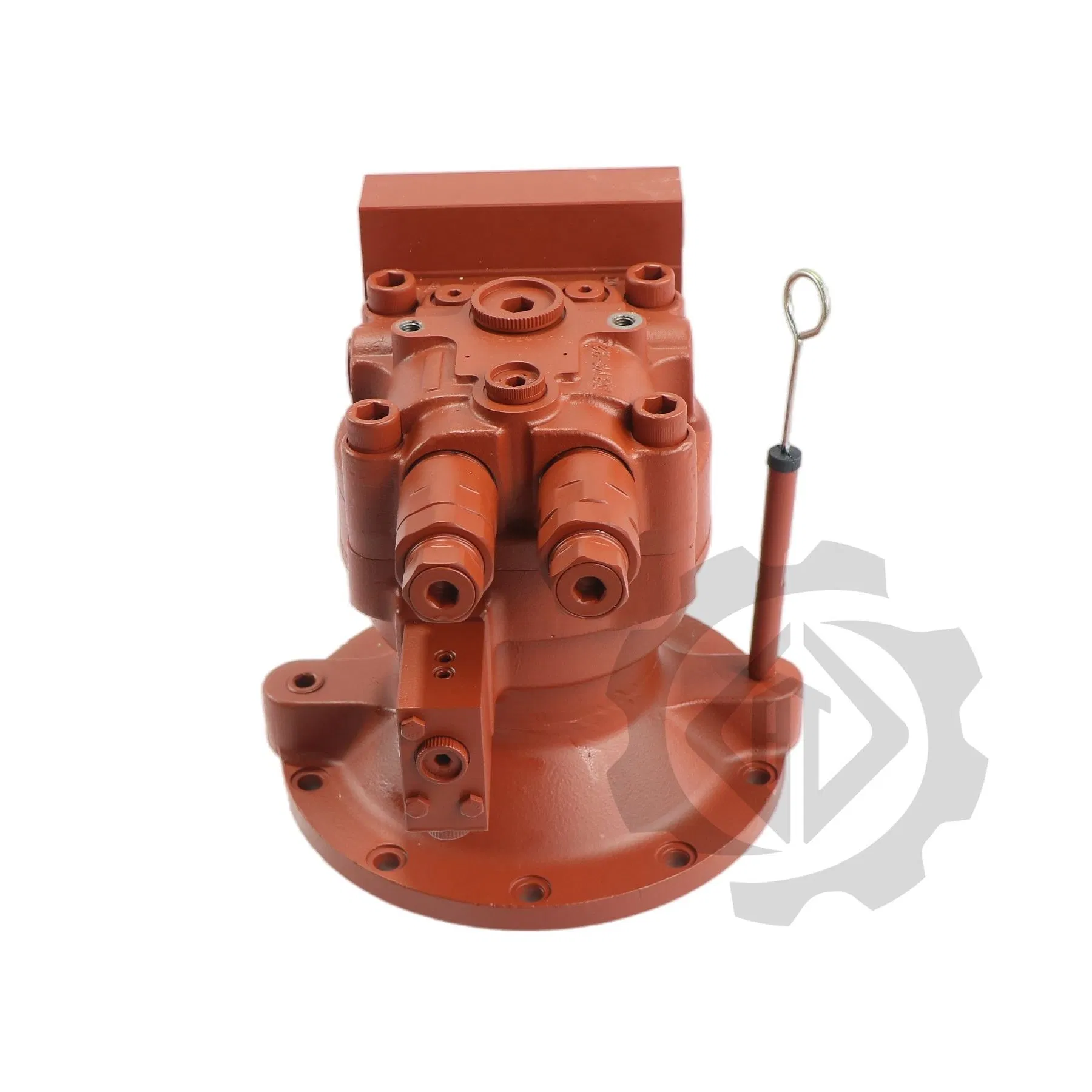 Гидравлический мотор поворота M2X63-14t для экскаватора SY135