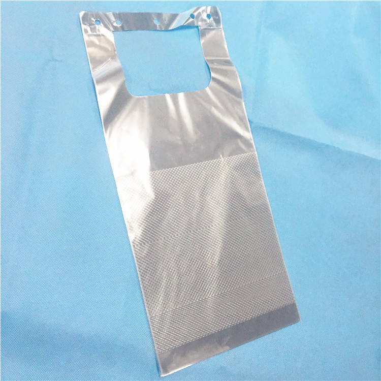 Clear Bread Bag Plastic Packaging Biscuits Cellophane Bags Customized Size