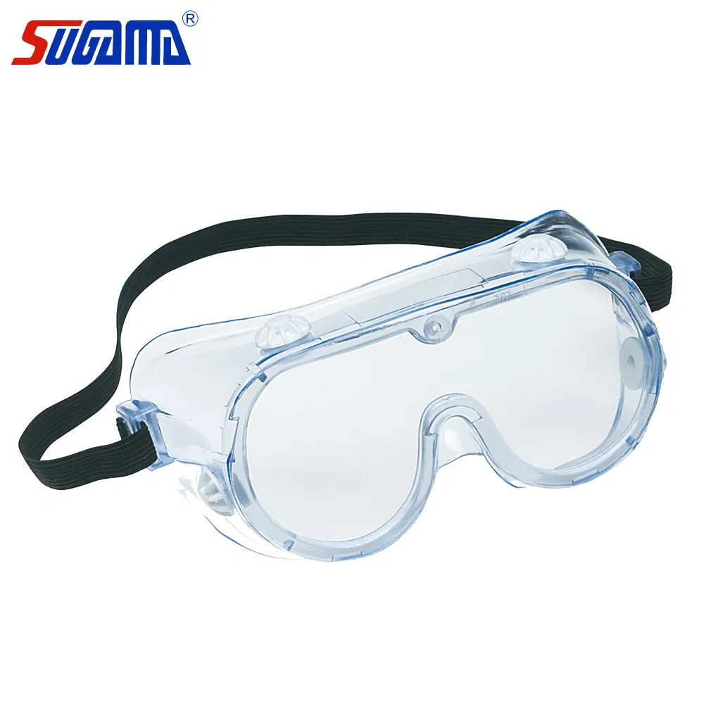 Safety Glasses Anti Chemical Eye Protective Medical Goggles