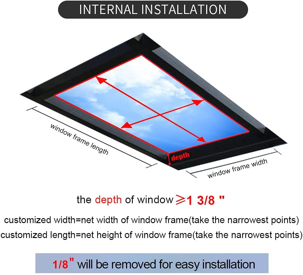 Modern Style Motorized Honeycomb Shade Custom Skylight Blinds Cellular Shades for Window
