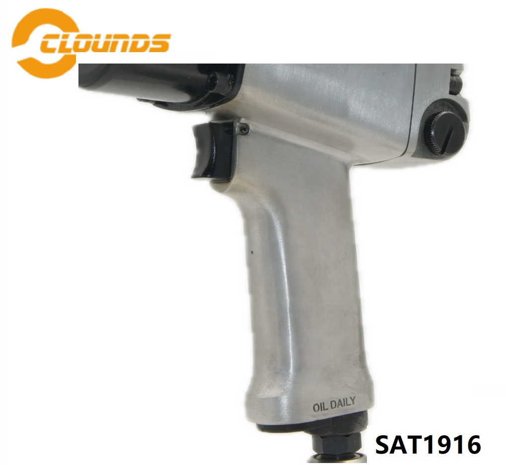 Sat1916 7000rpm 850nm 1/2" Air Impact Wrench