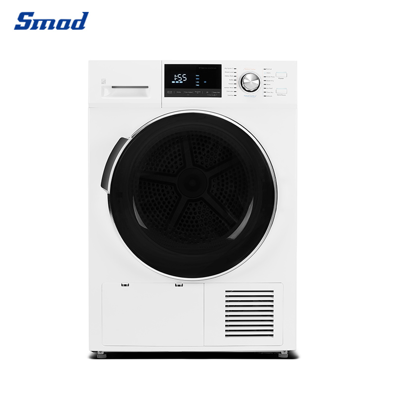 Chinese Front Load Laundry Washing Machine and Dryer in One