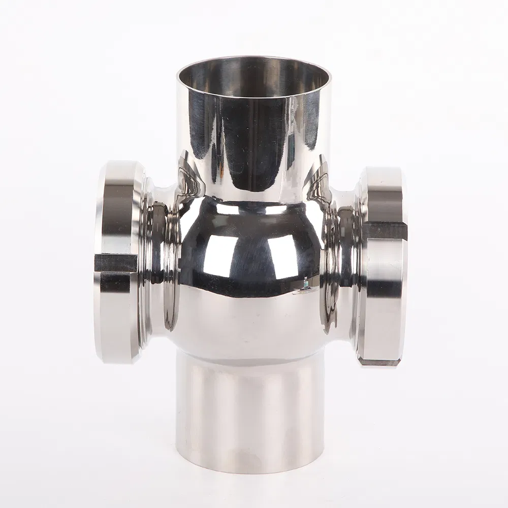 Premium Stainless Steel Tri Clamp Sight Glass for Brewing