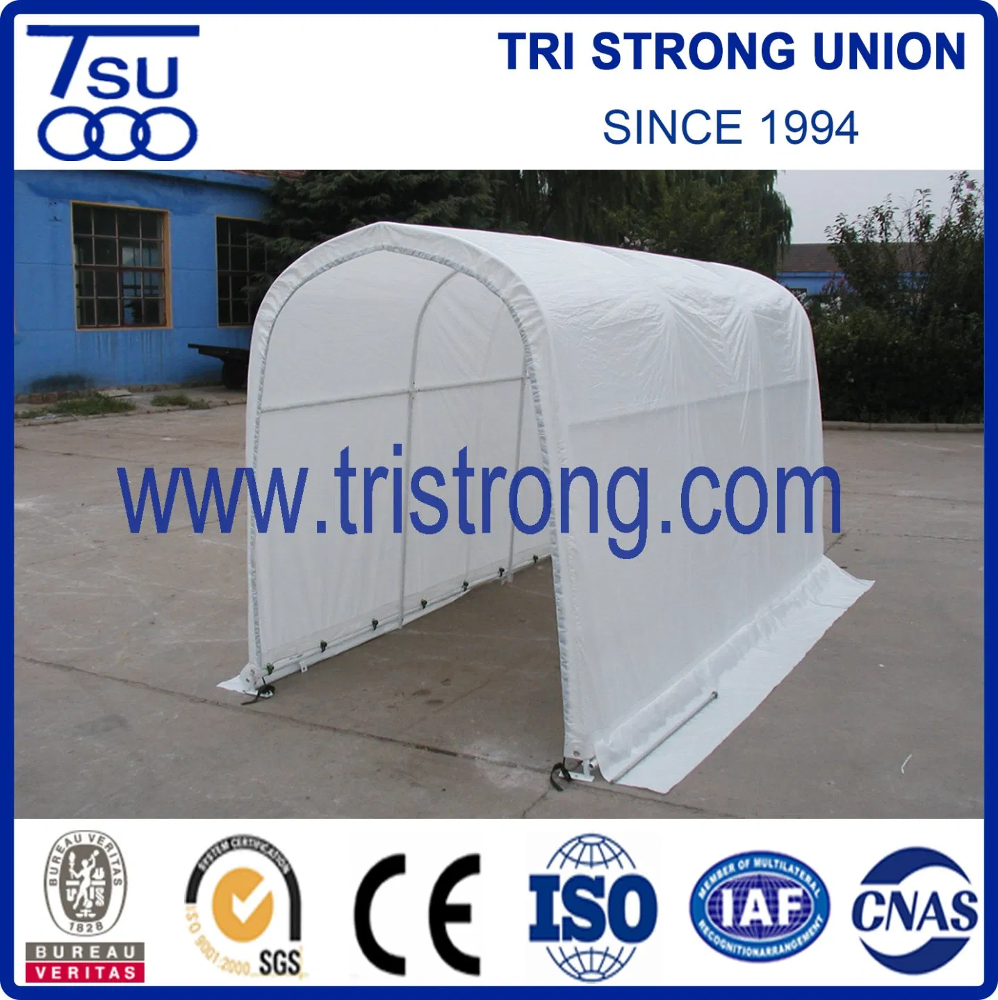 Garden Tool Shed/Steel Garden Shed/Garden Storage Shed (TSU-511)