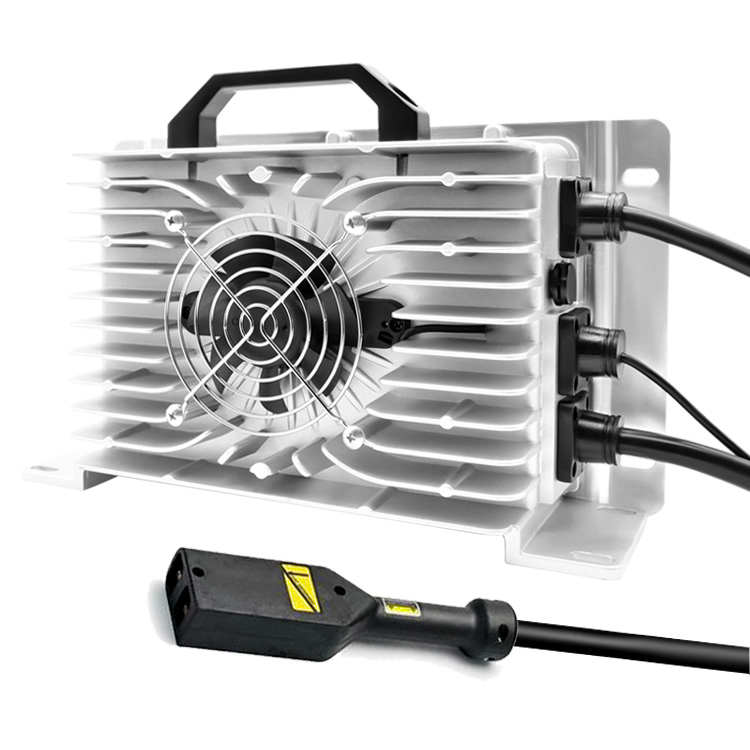 Зарядное устройство QX2000 для литиевых и свинцовых аккумуляторов 48V 35A