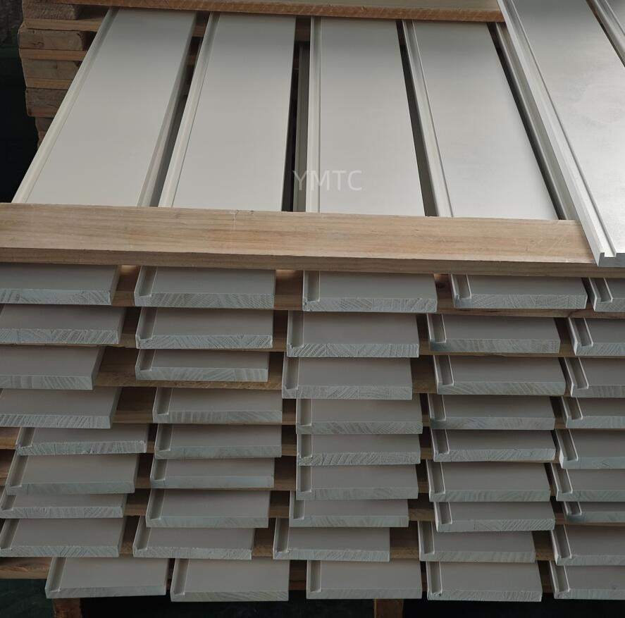 Modern Furniture Board Pine Finger Jointed Drawer Board