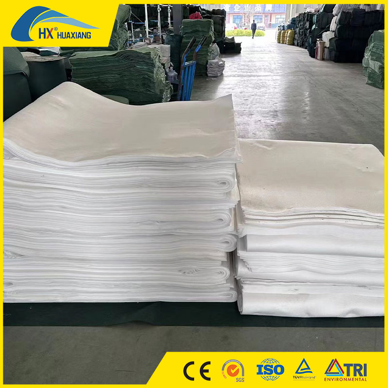 Factory Price Polypropylene Polyester Nonwoven Geotextile Geo Large Sand Bags Geobag