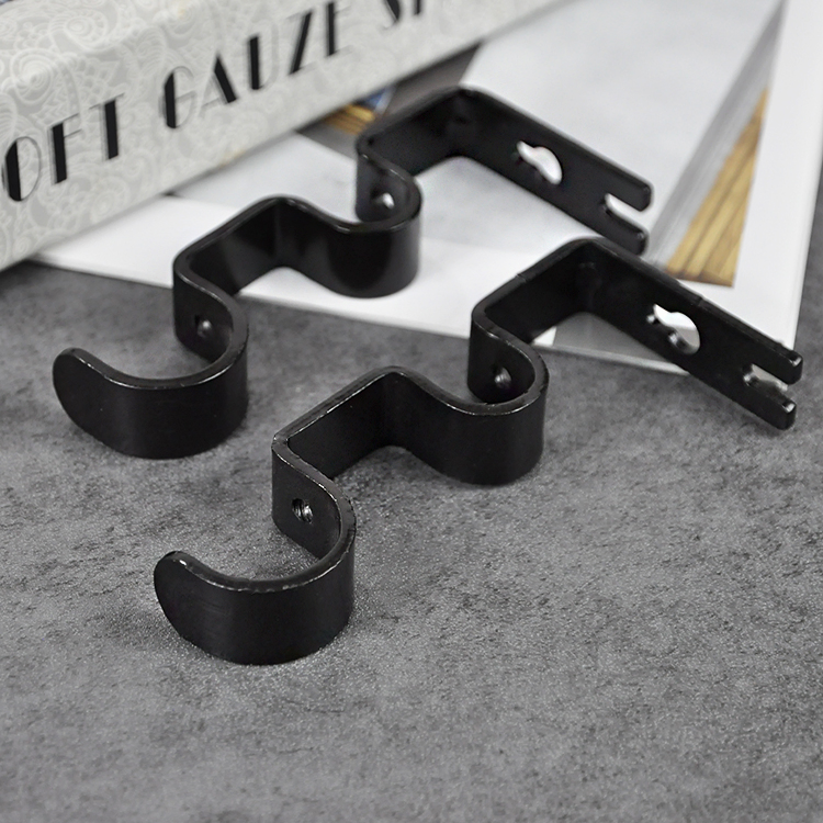 Manufacturer Curtain Rod Bracket for Decoration