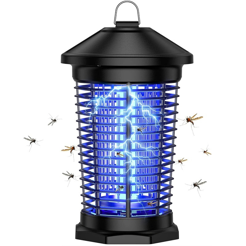 Powerful 18W Bug Zapper for Indoor and Outdoor Insect Control