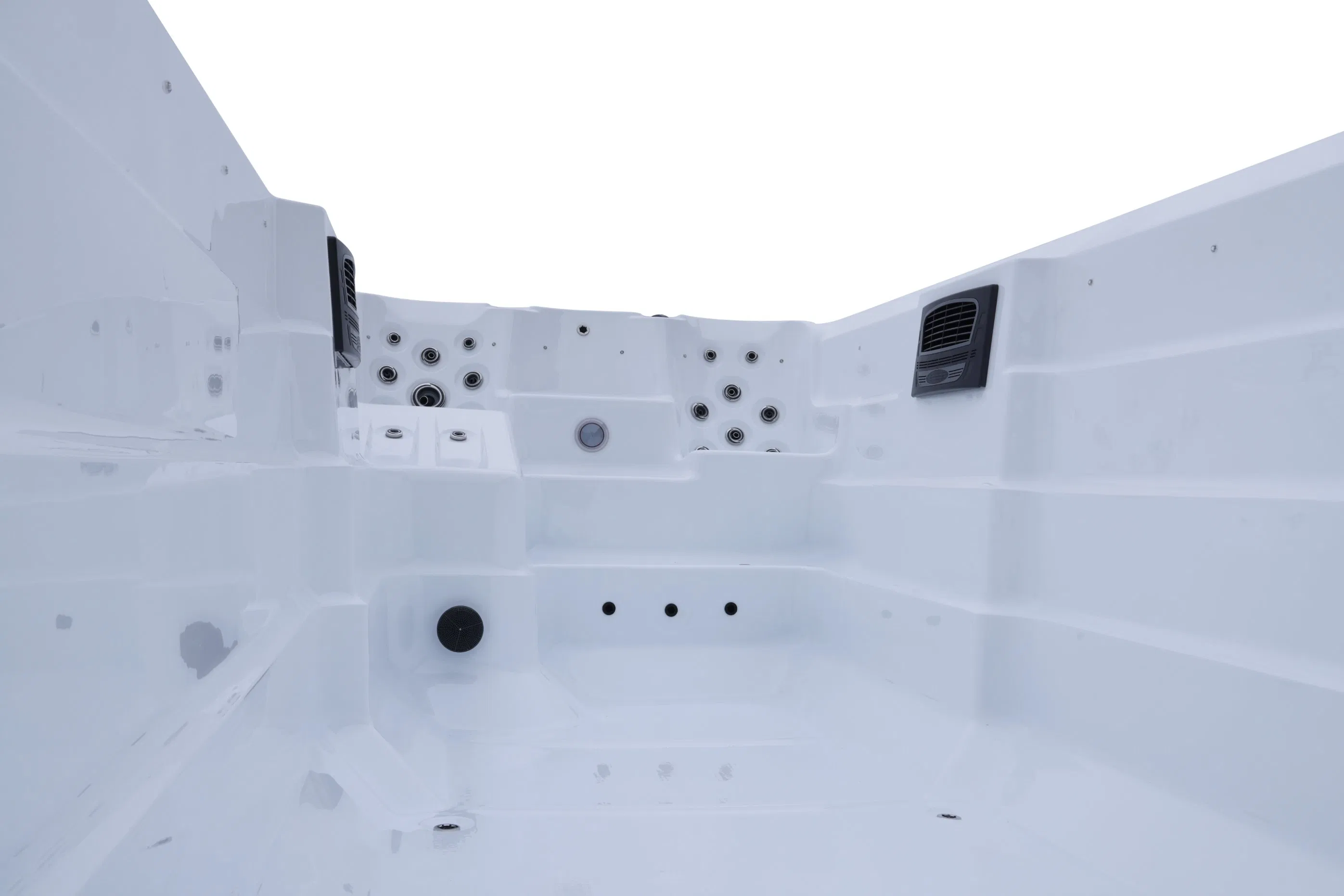 Акриловый бассейн Balboa с противотоком