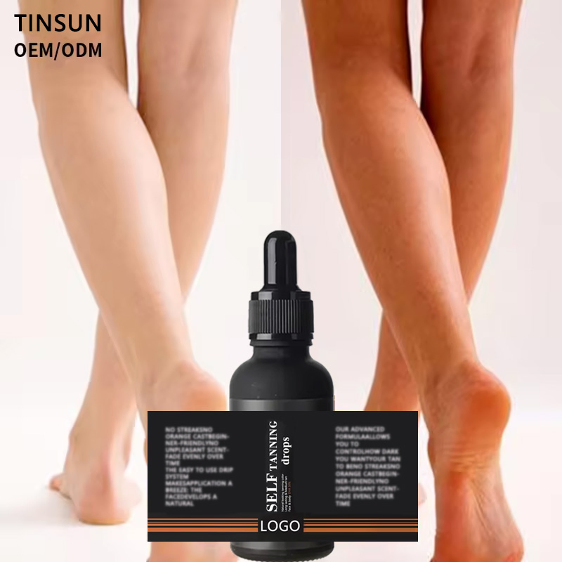 Customise OEM Facial SPF Glitter Choco Tanning Lotion Solarium Sun Tan Oil Self Tan Lotion Sunscreen