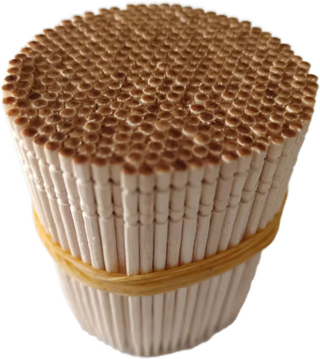 Chinese Factory Sale 65mm Wooden Disposable Toothpicks