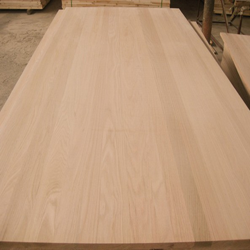 American Red Oak Finger Joint Panel (Worktops)
