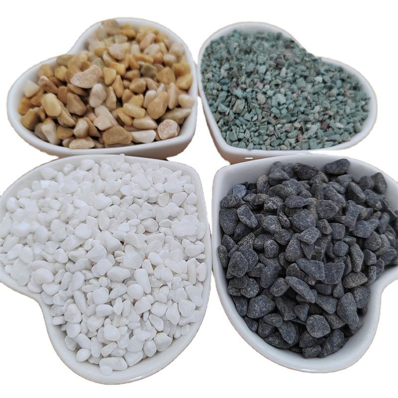 Modern Granite Gravel Stones for Outdoor Garden Decor
