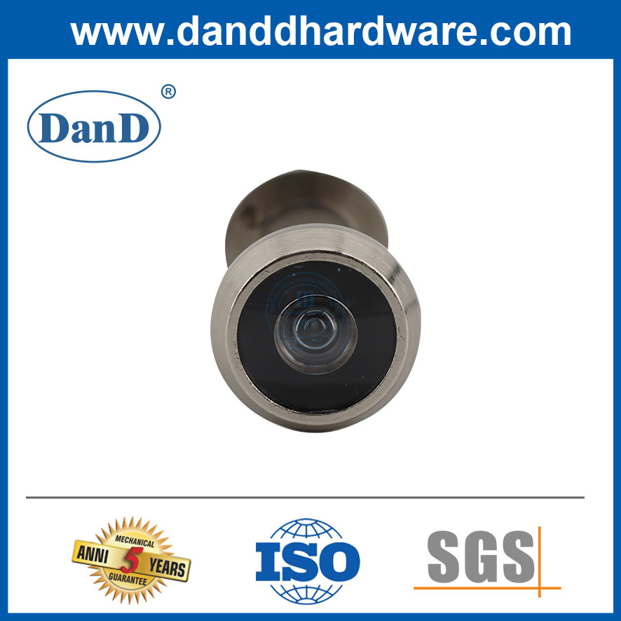 D&D Zinc Alloy Door Viewer House Anti-Theft Door Eye Hole Peepholes