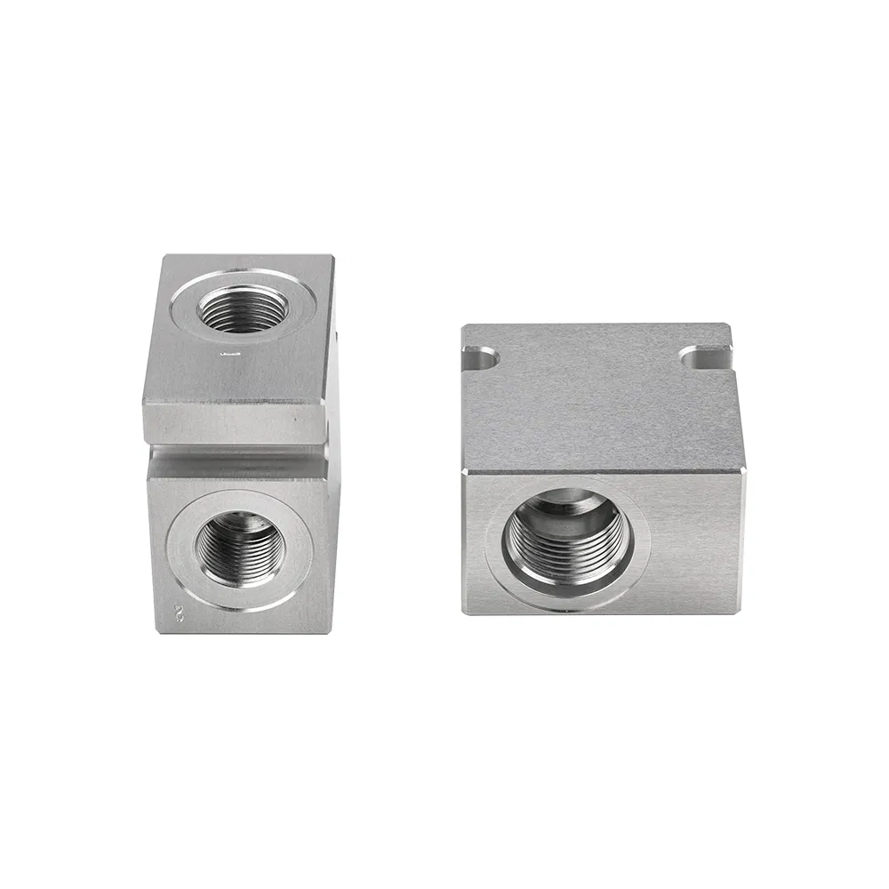 Корпус гидроклапана CNC AISI 1045 для техники