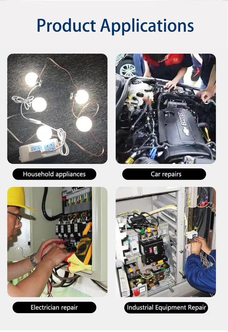 Premium VDE Certified PVC Insulating Tape for Electrical Safety