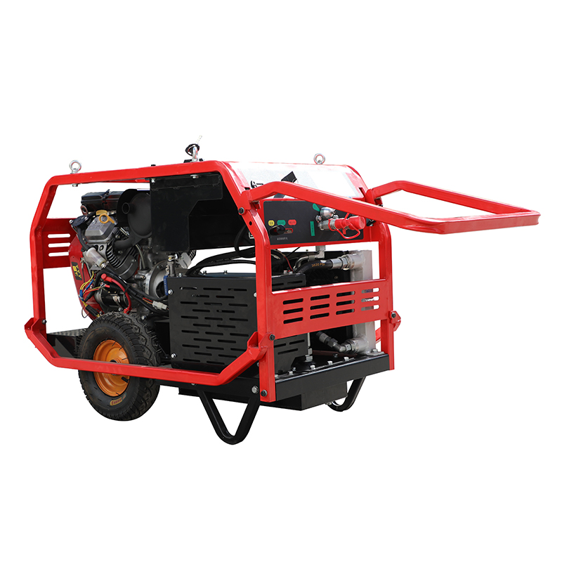 23HP Gasoline Portable Hydraulic Power Unit (FHP-40)