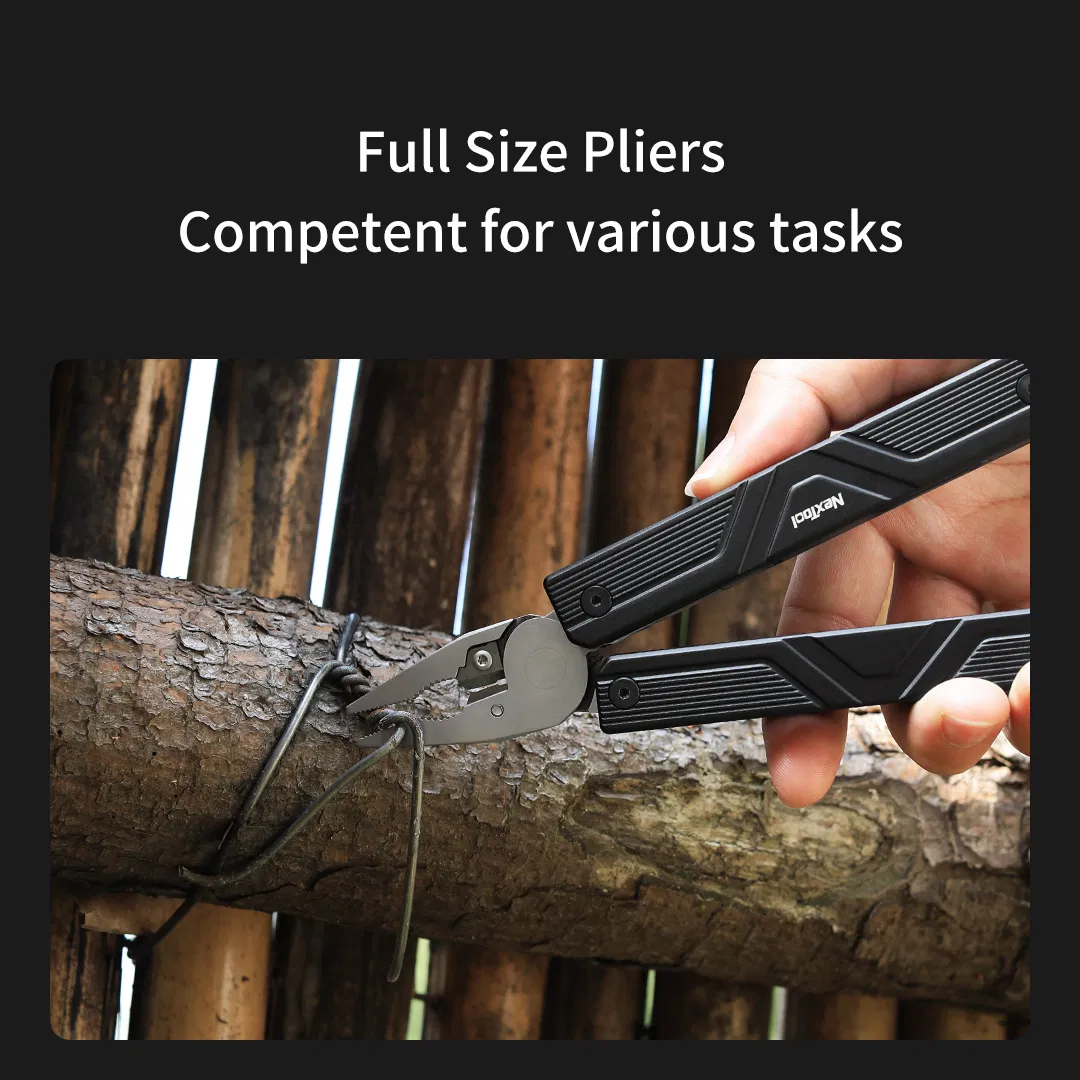 Nextool Gemini 13 in 1 Electric Tool Pliers Multi Tool