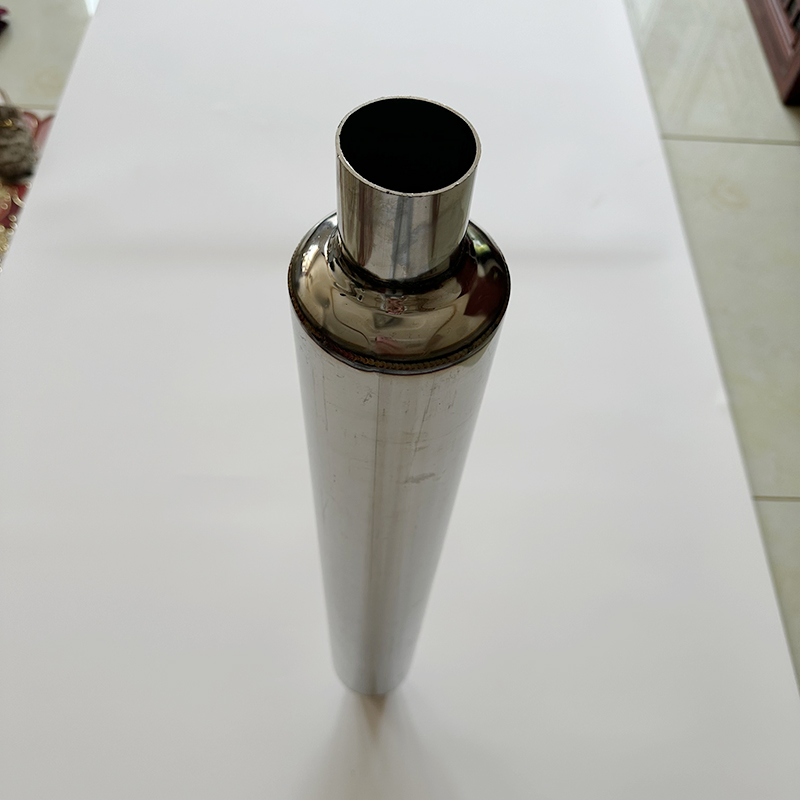 Глушитель выхлопной системы из нержавеющей стали