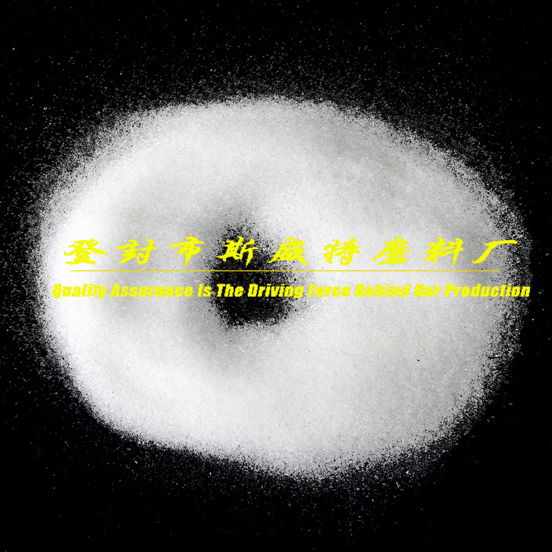 Reflective Road Sand Blasting Glass Beads Microbeads