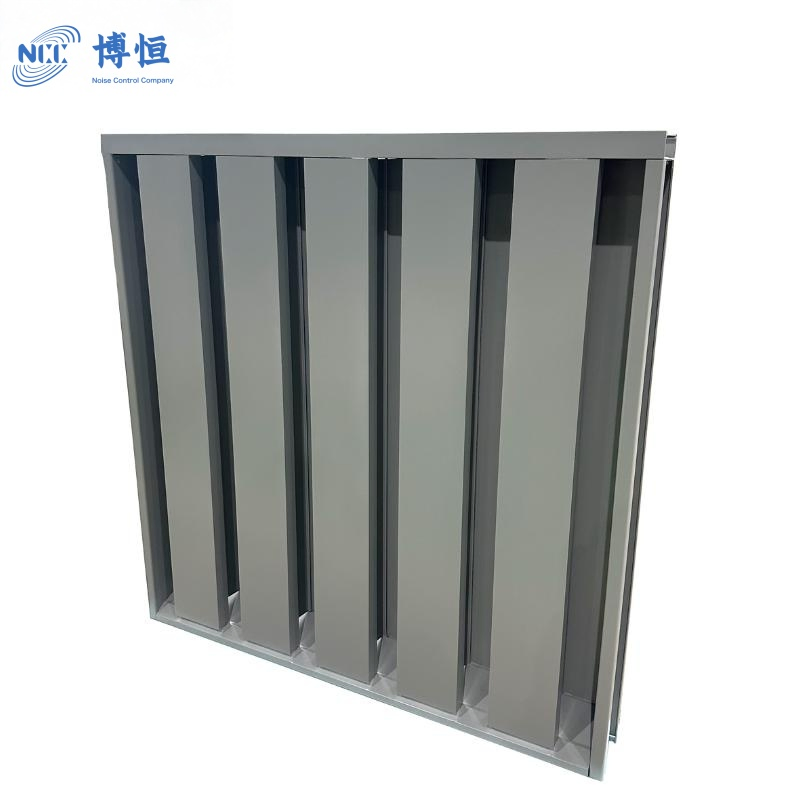 Wonderful Sand Trap Louver with Excellent Sand Prevention Performance