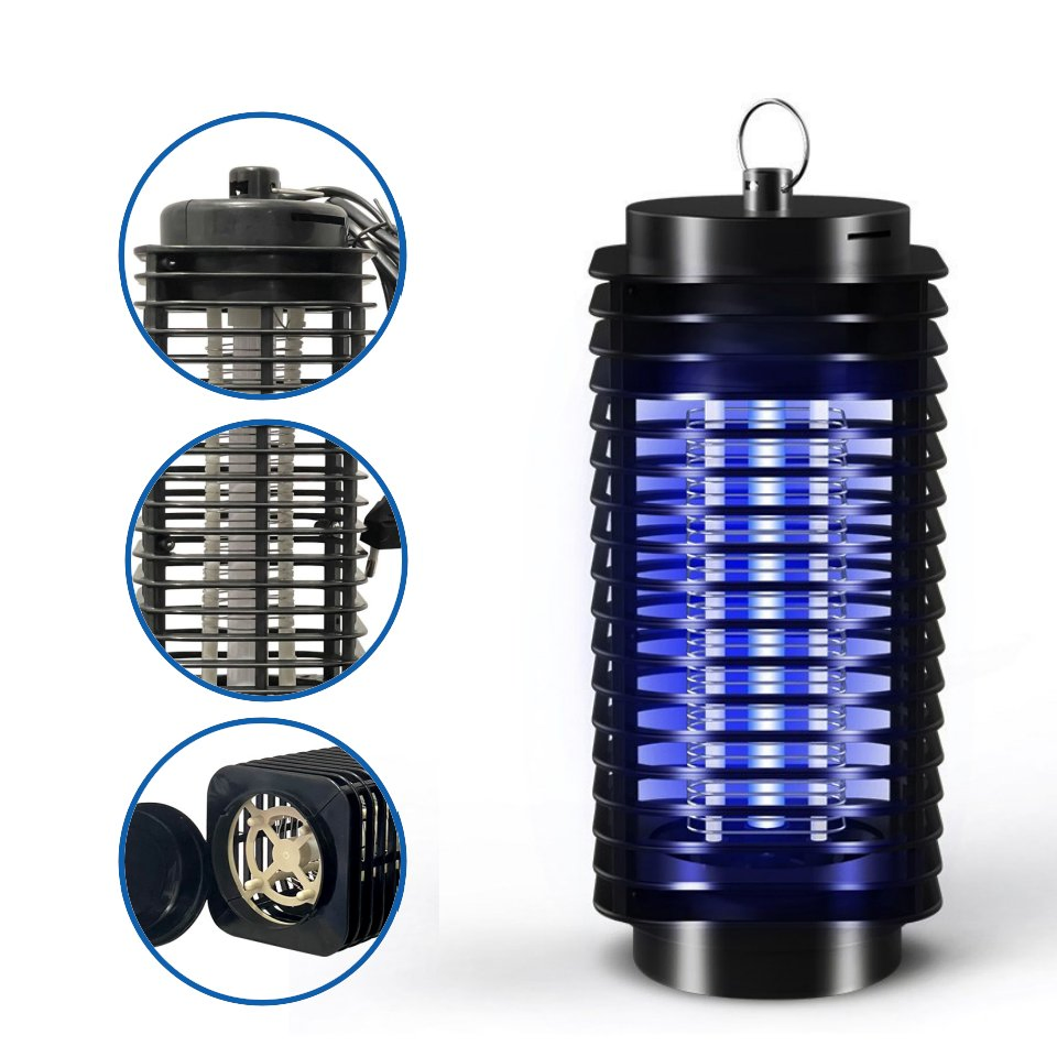 Portable Electric Mosquito Killing Trap Lamp Insect Mosquito Repellent (THR-MK01)