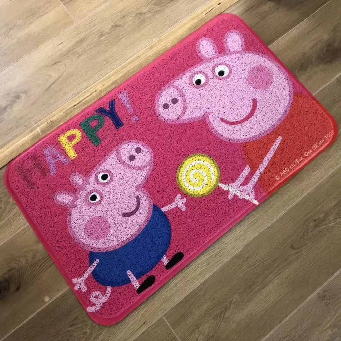 Affordable PVC Printed Mats for Modern Interiors