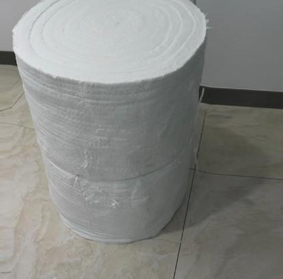 1000 1200 1300 1400c Temp 6 13 25 50mm Thick Thermal Insulation Aluminum Silicate Fiber Felt/Blanket
