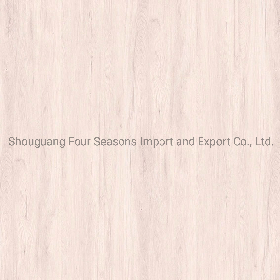 Wood Grain Decorative Paper with Good Tensile Dry MD