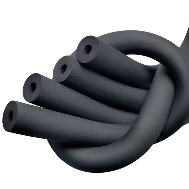 Hailiang Fireproof Foam Thermal Heat Insulation Isolation Rubber Plastic Pipe