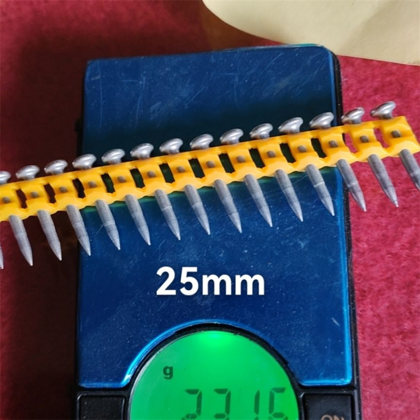 Hot Selling High Quality Dcn890 Nails for Concrete Nails